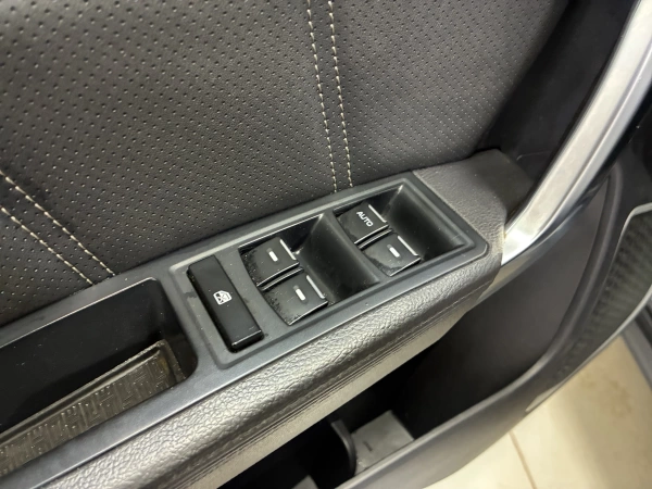 Geely Emgrand X7, I Рестайлинг 2, 2.0 AT (139 л.с.)