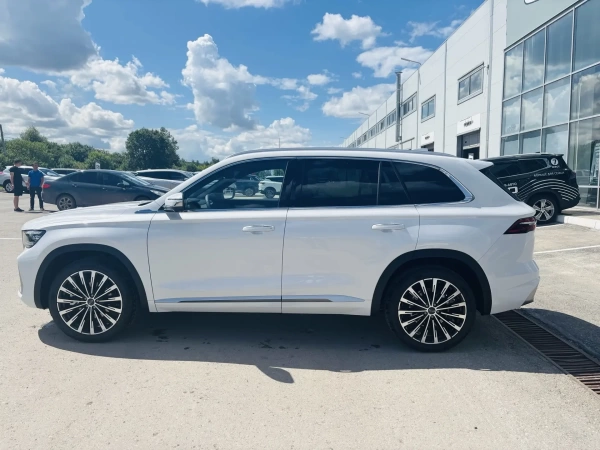 Geely Monjaro, I, 2.0 AT (238 л.с.) 4WD