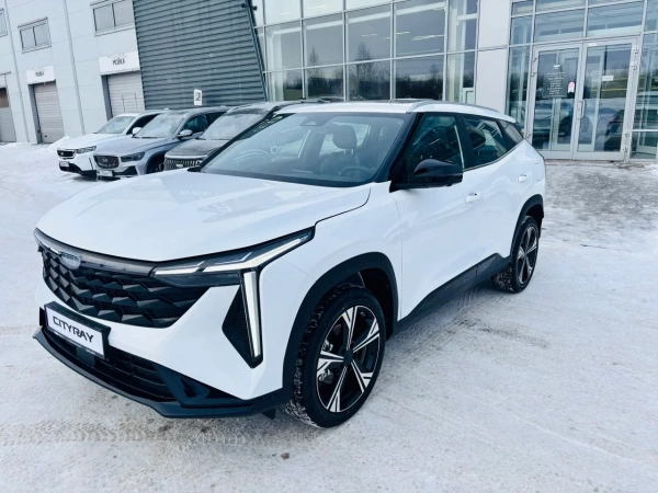 Geely Cityray, I, 1.5 AMT (147 л.с.)