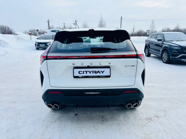 Geely Cityray, I, 1.5 AMT (147 л.с.)