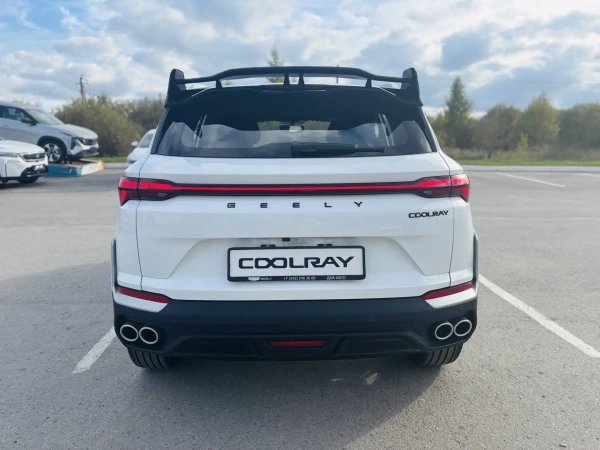 Geely Coolray, I Рестайлинг 2, 1.5 AMT (147 л.с.)