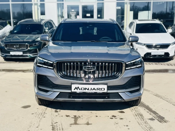 Geely Monjaro, I, 2.0 AT (238 л.с.) 4WD
