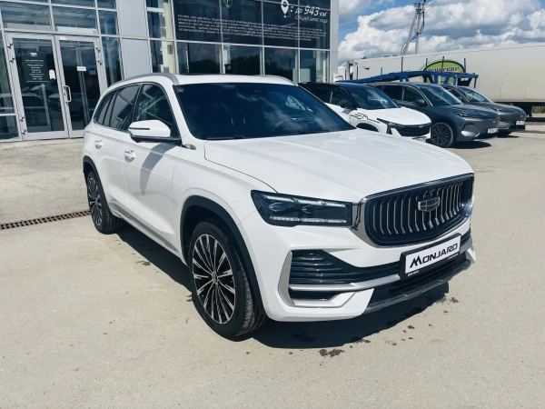 Geely Monjaro, I, 2.0 AT (238 л.с.) 4WD