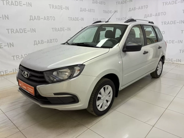 Lada (ВАЗ) Granta, I Рестайлинг, 1.6 MT (87 л.с.)