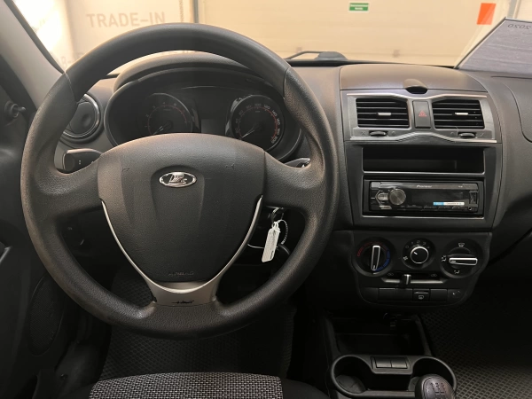Lada (ВАЗ) Granta, I Рестайлинг, 1.6 MT (87 л.с.)