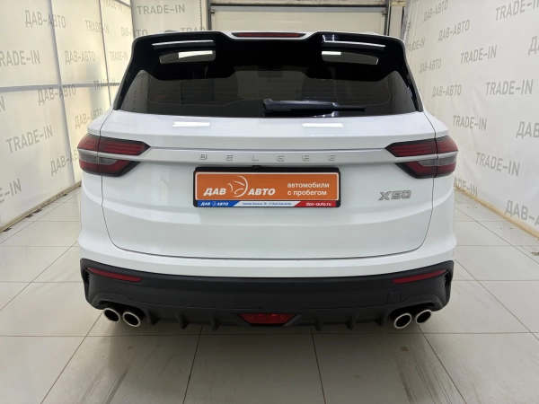 Belgee X50, I, 1.5 AMT (150 л.с.)