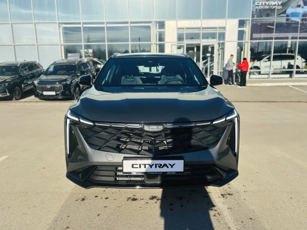 Geely Cityray, I, 1.5 AMT (147 л.с.)