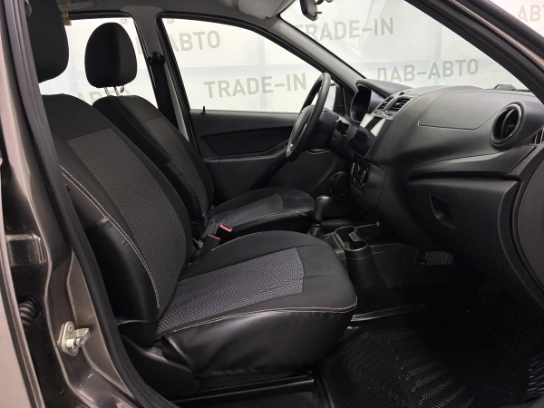 Lada (ВАЗ) Granta, I Рестайлинг, 1.6 MT (87 л.с.)