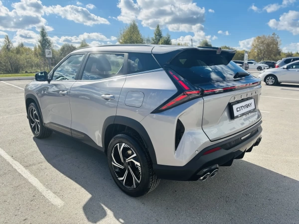 Geely Cityray, I, 1.5 AMT (147 л.с.)