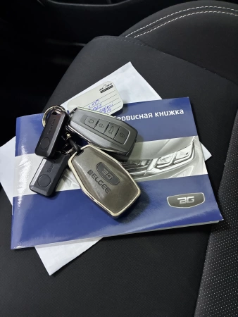 Belgee X50, I, 1.5 AMT (150 л.с.)