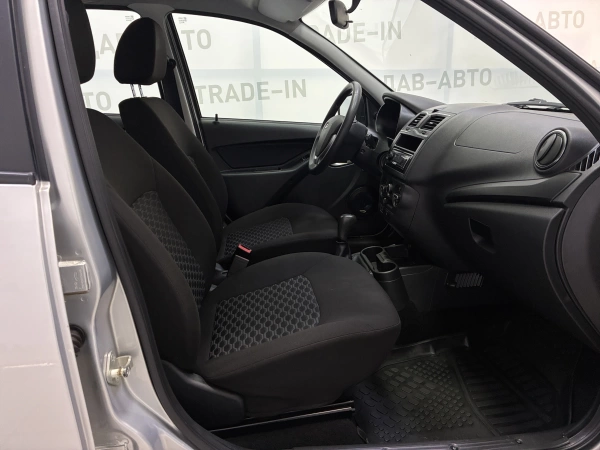 Lada (ВАЗ) Granta, I Рестайлинг, 1.6 MT (87 л.с.)