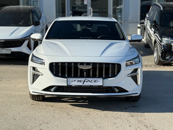 Geely Preface, I, 2.0 AMT (150 л.с.)