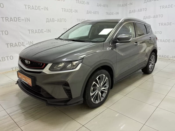 Belgee X50, I, 1.5 AMT (150 л.с.)